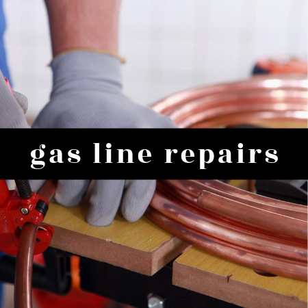 Gas Line Repair Services