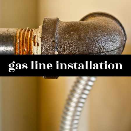 Gas Line Installation